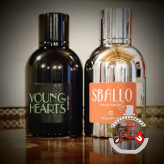 Sballo – Eau de Parfum Bruno Acampora